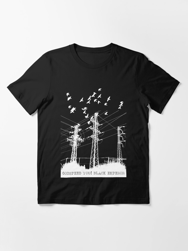 Godspeed You Black Emperor - Pylon Essential T-Shirt
