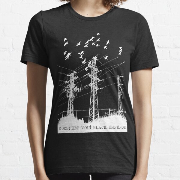 Godspeed You Black Emperor - Pylon Essential T-Shirt
