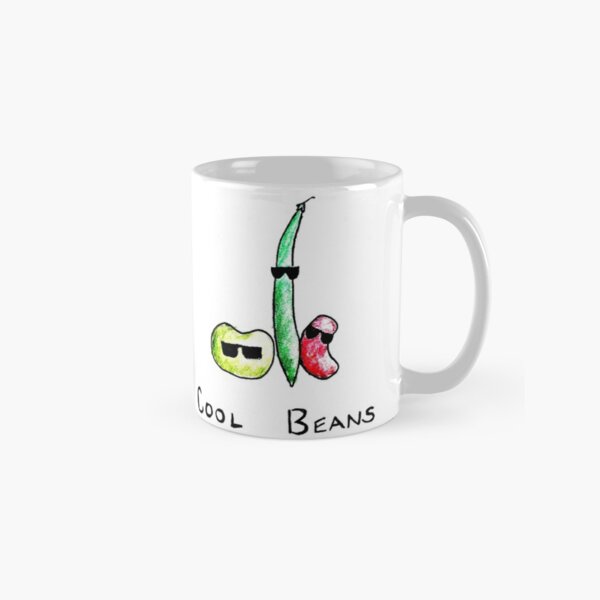 Cool beans Classic Mug