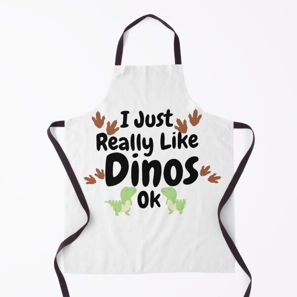 Item preview, I just really dinos ok. For lovers of extinct animals, dinosaurs t-shirt designed and sold by Saisaye.