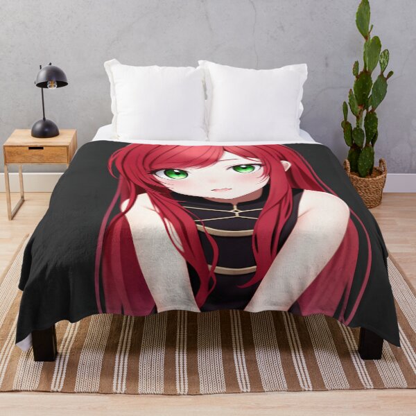 Item preview, Anime Girl 012 designed and sold by ArtificialOtaku.