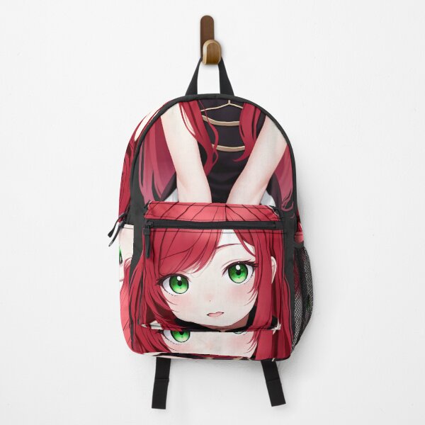 Item preview, Anime Girl 012 designed and sold by ArtificialOtaku.