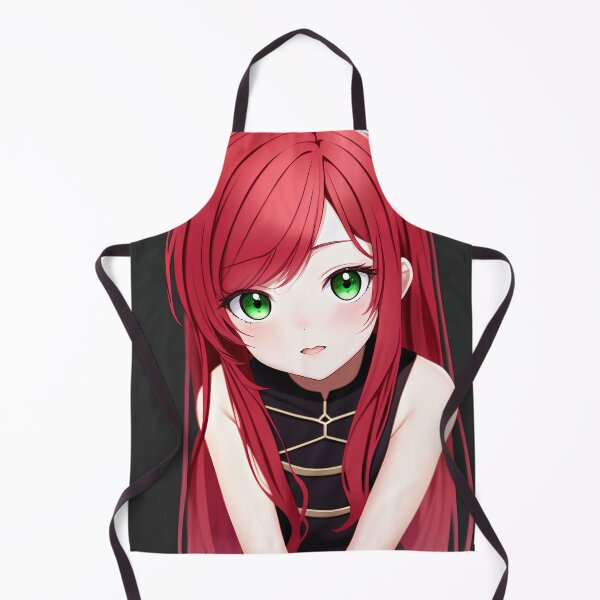 Item preview, Anime Girl 012 designed and sold by ArtificialOtaku.