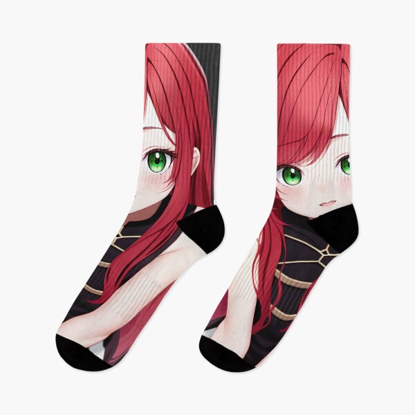 Item preview, Anime Girl 012 designed and sold by ArtificialOtaku.