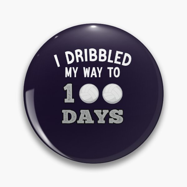 Item preview, Funny I Dribbled My Way To 100 Days Handball Student School designed and sold by Sarah38.