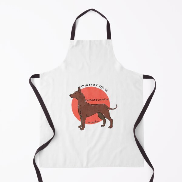 Item preview, Owner of a Xoloitzcuintle designed and sold by Miss-A-McQ-Art.