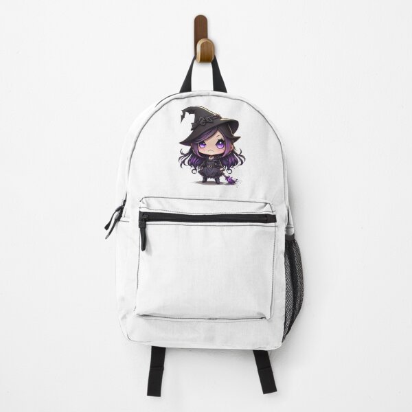 Item preview, Magical Chibi Witch designed and sold by TheChibiStore.