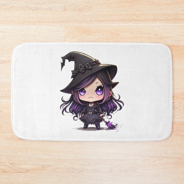 Item preview, Magical Chibi Witch designed and sold by TheChibiStore.