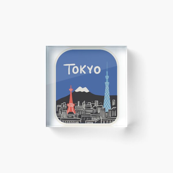 Item preview, Tokyo designed and sold by SAM FRITA.