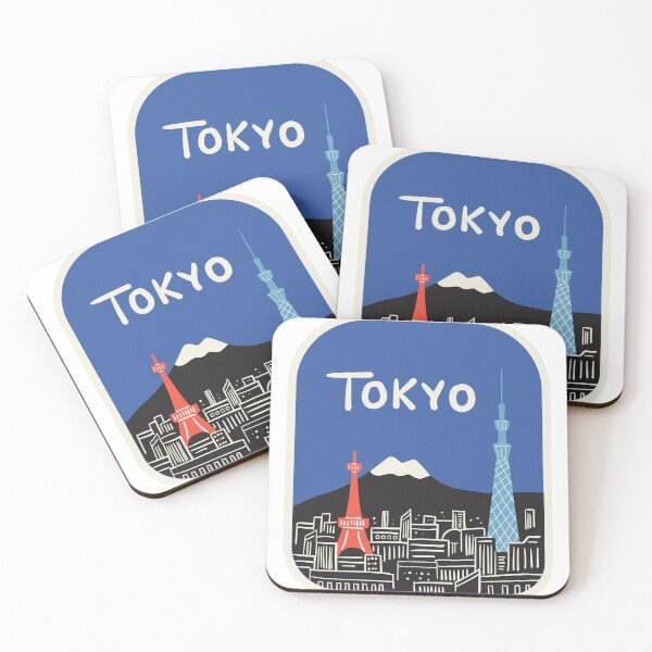 Item preview, Tokyo designed and sold by SAM FRITA.