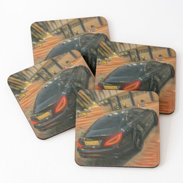 Item preview, Mercedes CLS63 designed and sold by OrangeCars.