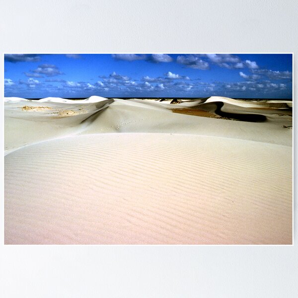 Item preview, eucula sand dunes designed and sold by helmutk.