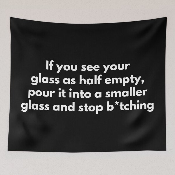 Item preview, Optimistic Funny Quotes Urban Dictionary Meaning designed and sold by SpeakSarcasm.