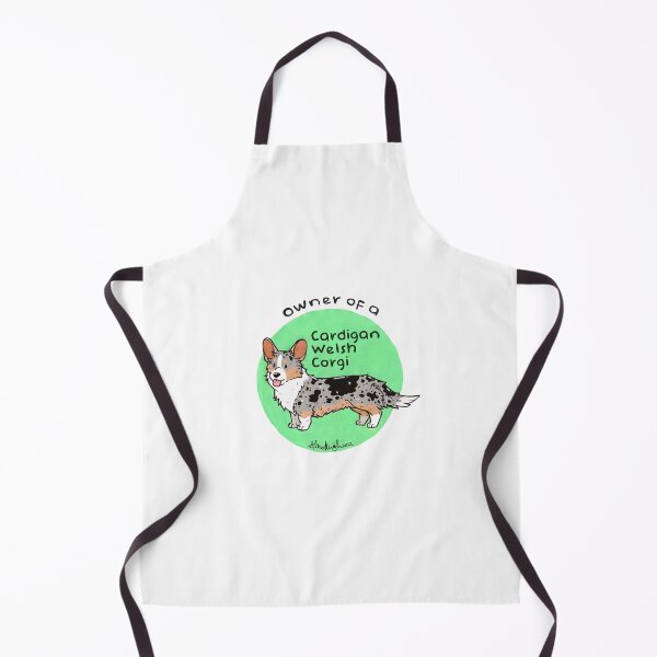 Item preview, Owner of a Cardigan Welsh Corgi designed and sold by Miss-A-McQ-Art.
