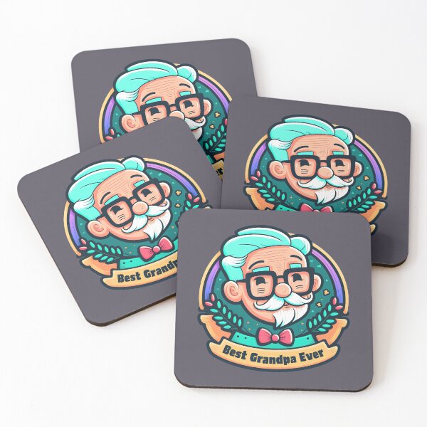 Item preview, Best Grandpa Ever from Granddaughter designed and sold by ultra-cute.