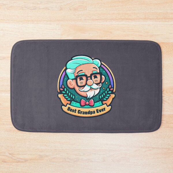 Item preview, Best Grandpa Ever from Granddaughter designed and sold by ultra-cute.