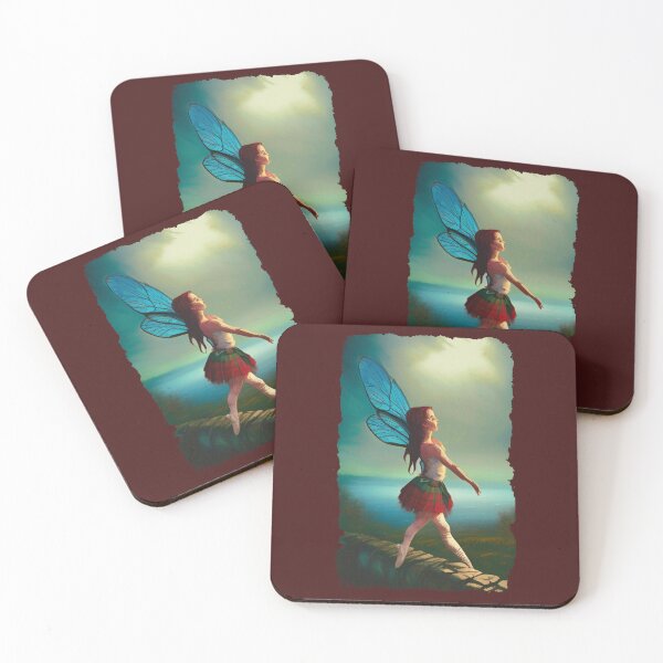Item preview, Scottish fairy ballerina (#05) [Create a set!] designed and sold by SolidEarthArt.