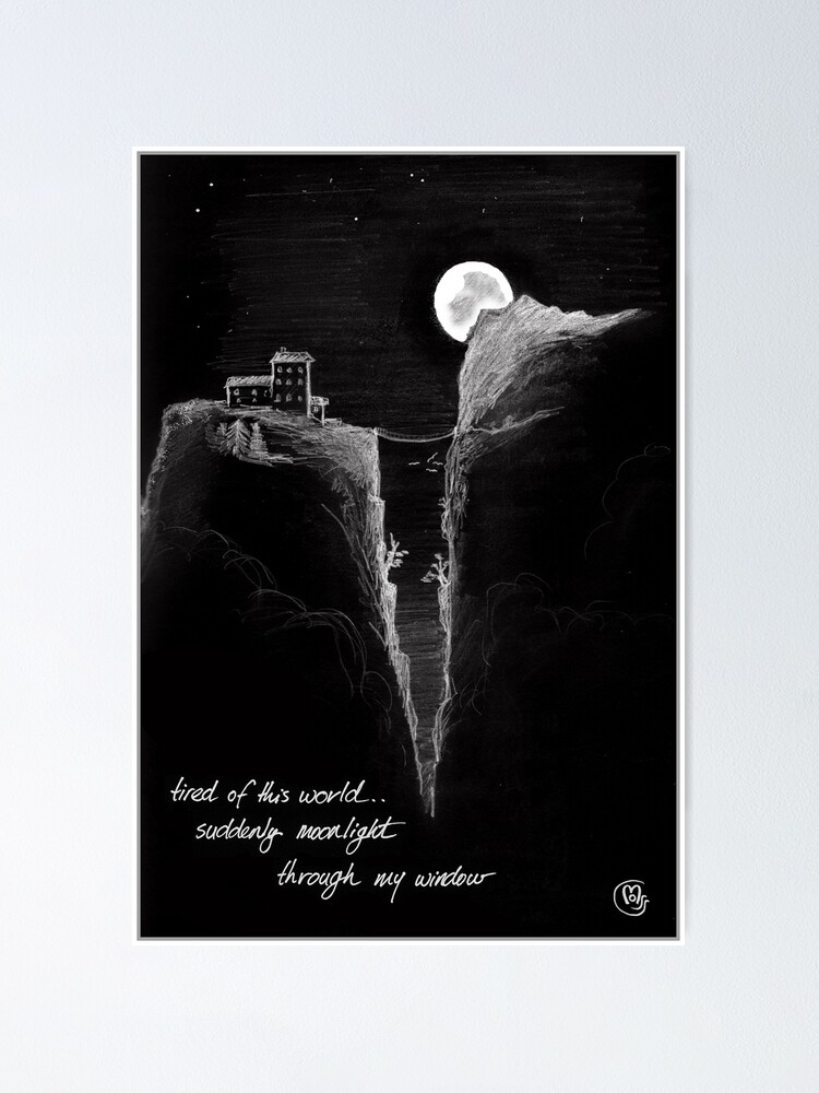 Alternate view of this world Poster