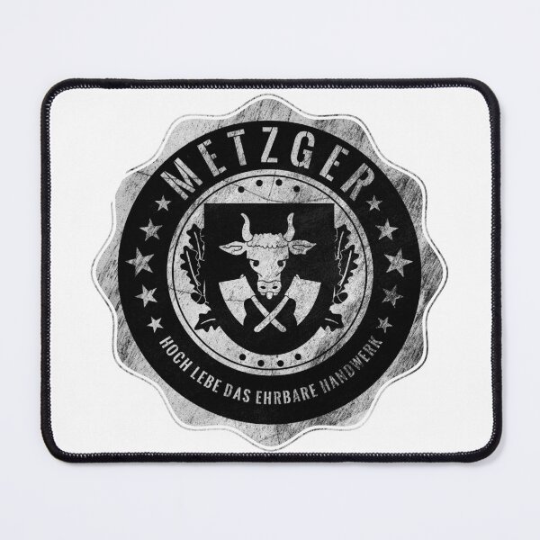 Item preview, Butchers, butchers, craftsmen, guilds designed and sold by KahlDesign.