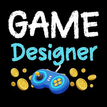 Level Designer Sticker for Sale by rbsupercool