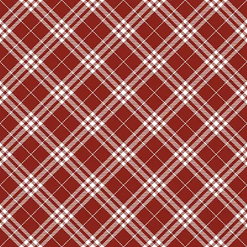 Artwork thumbnail, Holiday Plaid 4 by Mandala Of Life