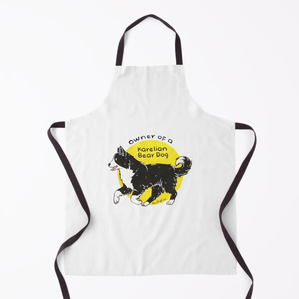 Item preview, Owner of a Karelian Bear Dog designed and sold by Miss-A-McQ-Art.