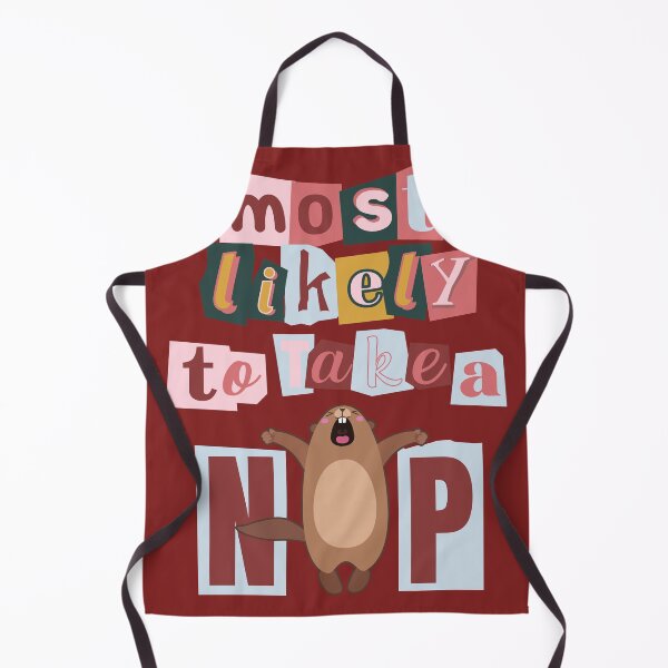 Item preview, Most likely to take a nap designed and sold by droolingdreams.