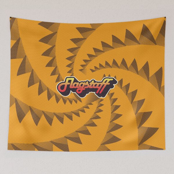 Item preview, Flagstaff, AZ | Retro Streamline designed and sold by retroready.