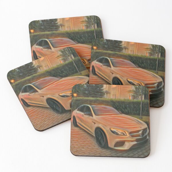 Item preview, Mercedes E63 designed and sold by OrangeCars.