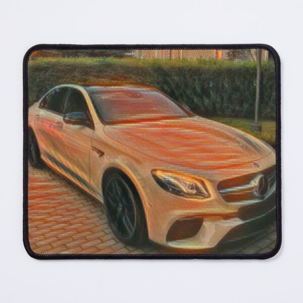 Item preview, Mercedes E63 designed and sold by OrangeCars.