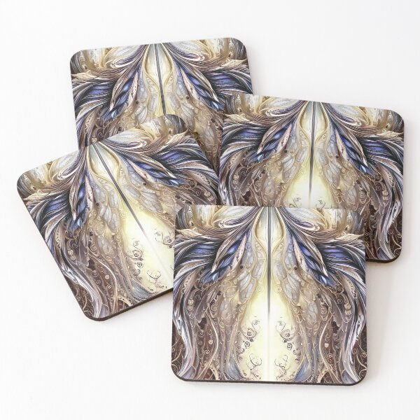 Item preview, Winged inspiration designed and sold by moonspirits.