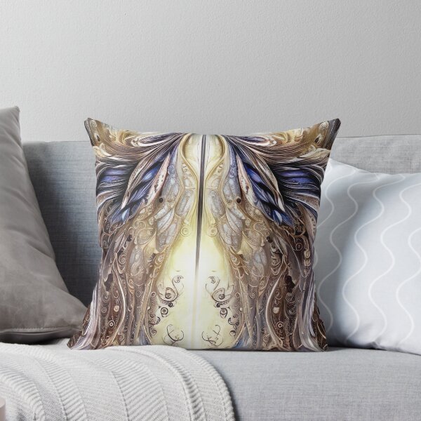 Item preview, Winged inspiration designed and sold by moonspirits.