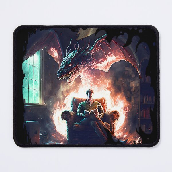 Item preview, Screaming Night Visions designed and sold by WildPenDesign.