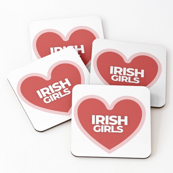 Item preview, I Heart Irish Girls designed and sold by Itsheartshop.