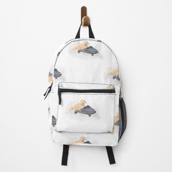 Item preview, 狗玩滑板 dog skateboarding designed and sold by Drawabook.