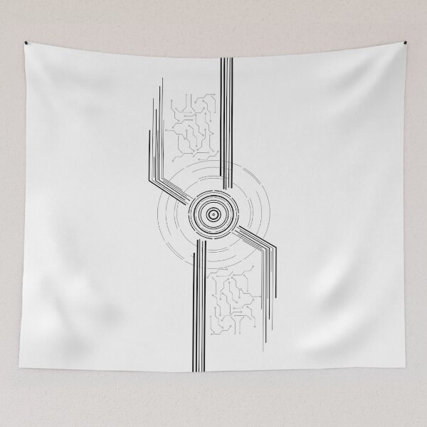 Item preview, lines ERA B/W designed and sold by joan manel zamora.