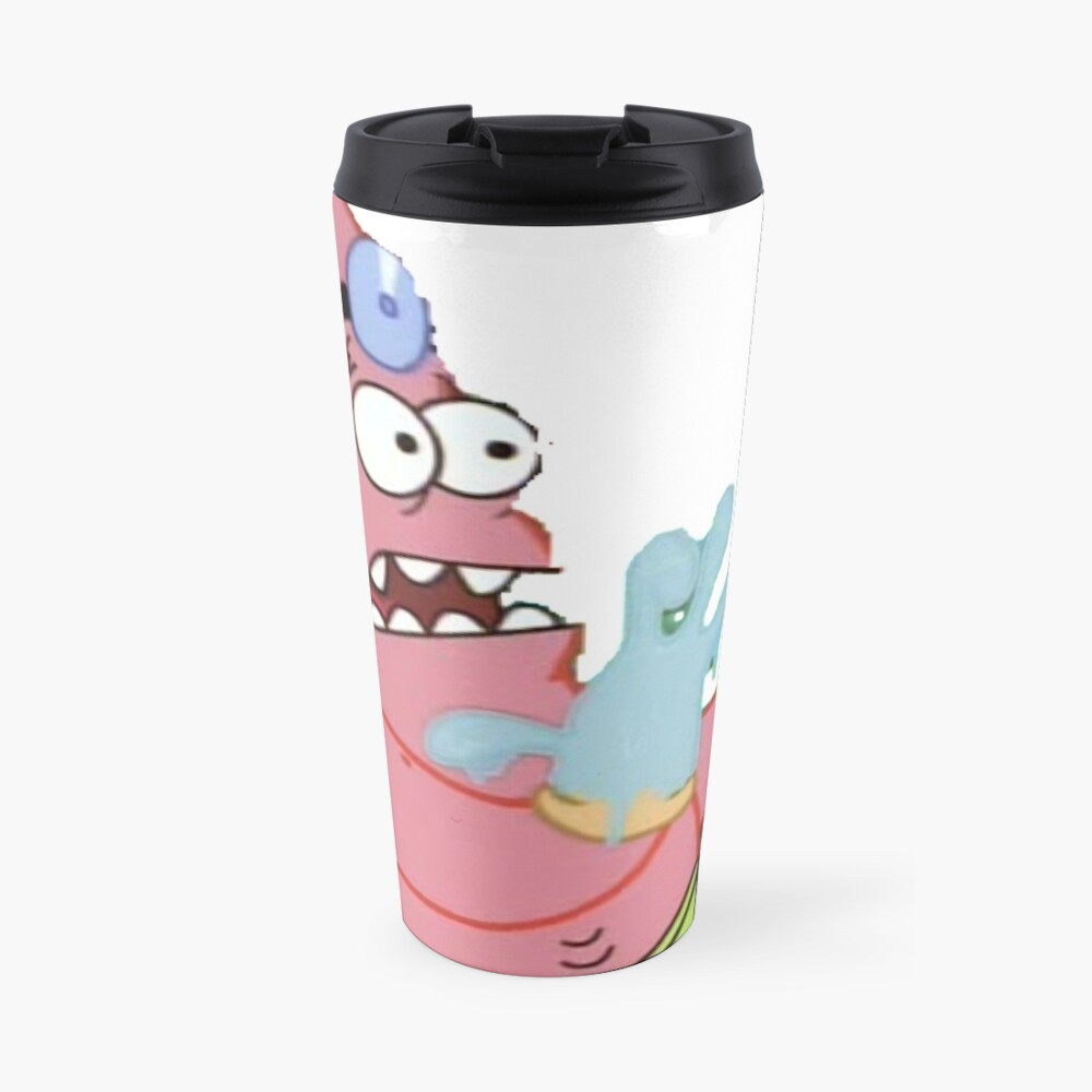 Patrick Don T Touch Me I M Sterile