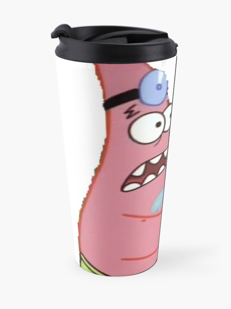 Patrick Don T Touch Me I M Sterile
