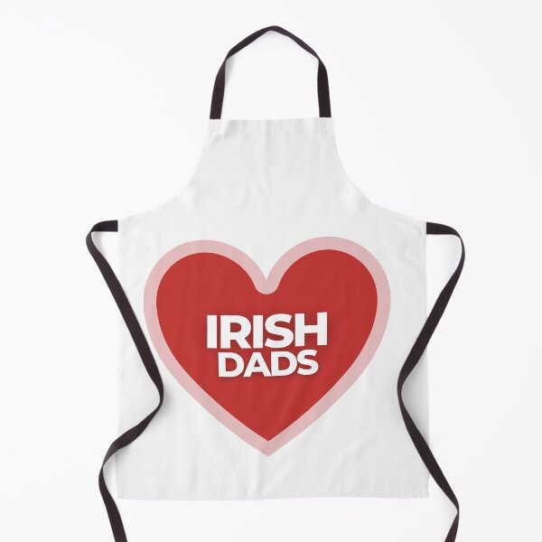 Item preview, I Heart Irish Dads designed and sold by Itsheartshop.