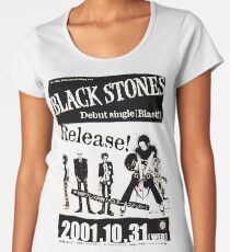 Nana - Blast Debut Single Women's Premium T-Shirt