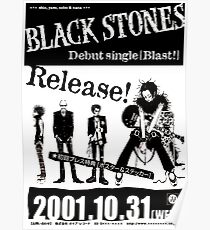 Nana - Blast Debut Single Poster
