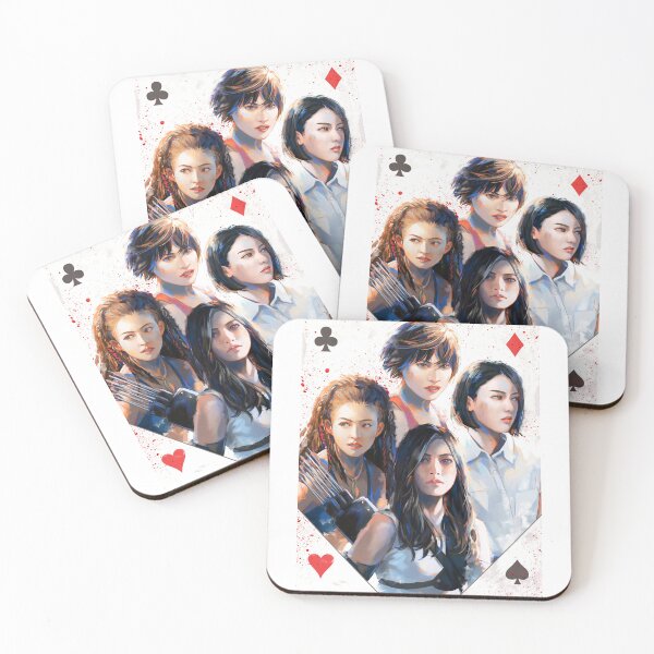 Item preview, Alice in borderland designed and sold by Paul-Richarson.