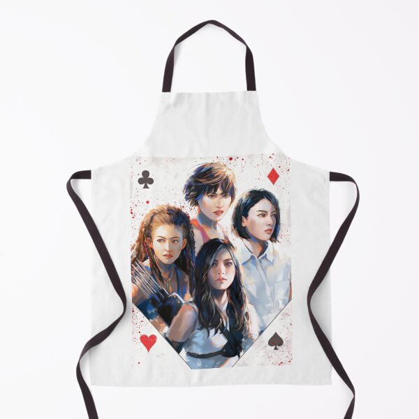 Item preview, Alice in borderland designed and sold by Paul-Richarson.