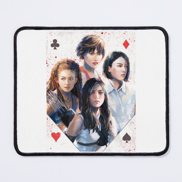 Item preview, Alice in borderland designed and sold by Paul-Richarson.