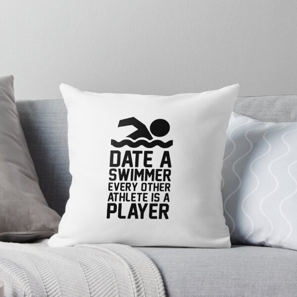 Item preview, Date A Swimmer designed and sold by Venus Complete.