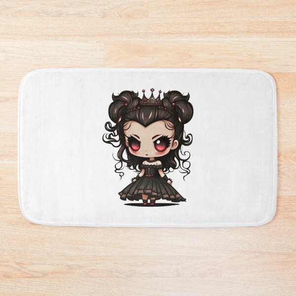 Item preview, Chibi Evil Princess designed and sold by TheChibiStore.