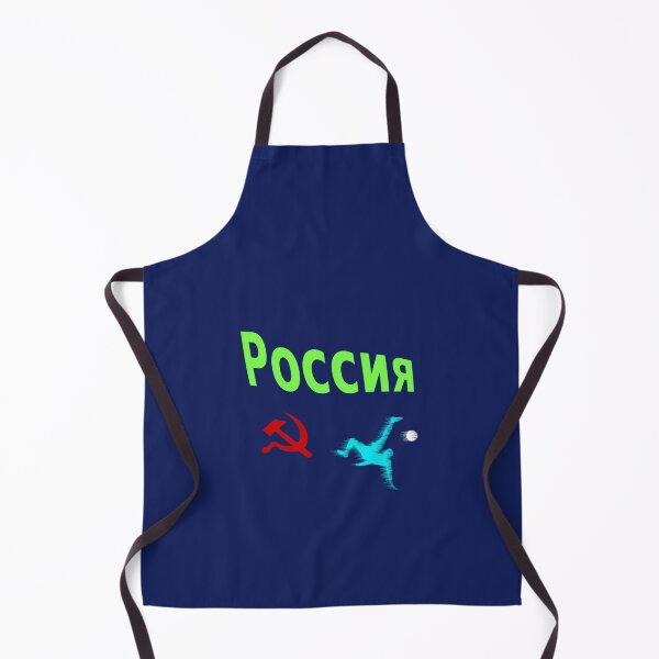 Item preview, Россия (Russia) Soccer abstract design designed and sold by lobodelnoir.