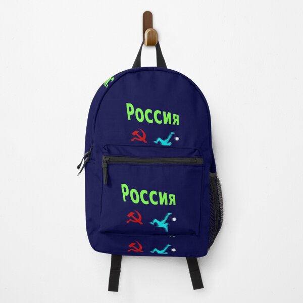 Item preview, Россия (Russia) Soccer abstract design designed and sold by lobodelnoir.