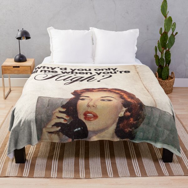 Item preview, Call Me Vintage Poster designed and sold by Dani Moffet.