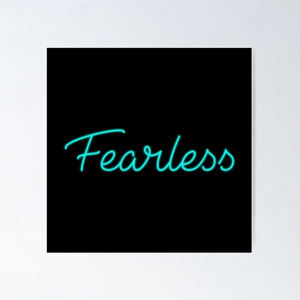Item preview, Fearless designed and sold by Daluyong.